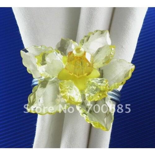 Napkin ring/acrylic napkin ring/aliexpress sell