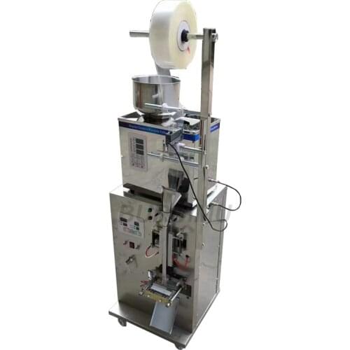 Automatic-Measurement-Distributing Packer Intelligent Split Packing Machine Particle Bag Tea Flling Machine