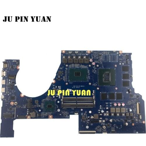 G38D DAG38DMBCC0 Laptop motherboard For HP OMEN 17-W 17T-W 17-w151nr Main board SR2FP I7-6700HQ with GPU N17E-G1-A1,tested ok