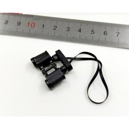 Scale 1/6 DAMTOYS DAM 78078S Russian Sniper SVD Man Telescope Black Color Model For Usual 12inch Doll Action Collectable