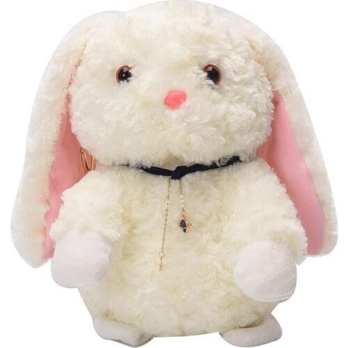 New Product Cute Cartoon Rabbit Messenger Bags Fashion Casual Travel Camp Outdoor Girl Crossbody Bags