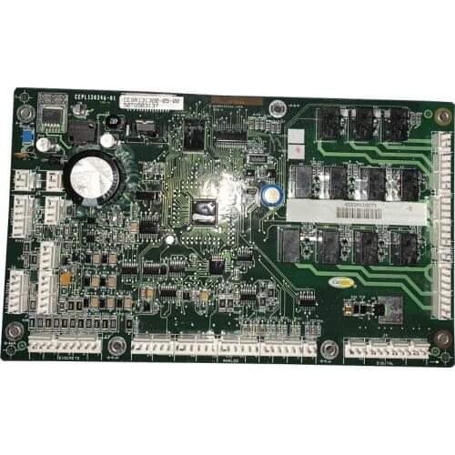 Chiller refrigeration application spare parts motherboard CEPL130346-01 control board