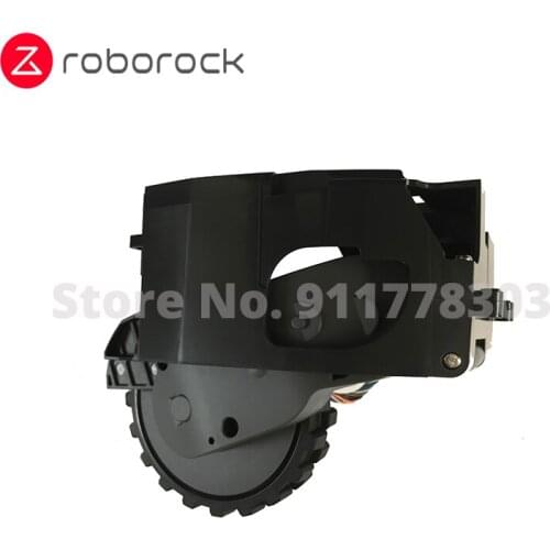 Original Right Traveling Wheel of Roborock S60 S61 S65 Robotic Vacuum Cleaner Spare Part Wheels