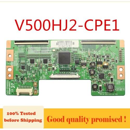 T-con Board V500HJ2-CPE1 for SAMSUNG UN50F5500 UN50F5500AFXZA TDE5074B ...etc. Professional Test Board V500HJ2CPE1 Free Shipping