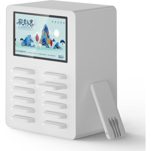 Custom Portable Power bank 5000mah Powerbank rental charging station cell phone EU/AU/US/UK