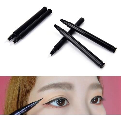 2ml Empty Liquid Eyeliner Pen Soft Brush High Grade Tubes Eye Liner Makeup DIY Tools
