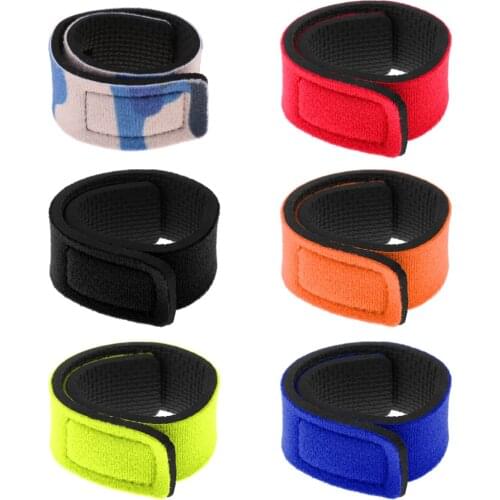 Safety Fly Fishing Rod Ties Belt Strap Rod Suspenders Band Fishing Tackle Cable Ropes Cana de pescar lazos canne a peche liens