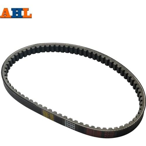 Motorcycle Scooter Rubber Clutch Driven Belt Gear Pulley Belt For YAMAHA YP250 YP300 LINHAI VOG 250cc Xingyue XY260T-4 EcoPower