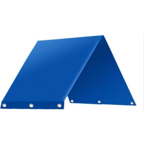 Replacement Canopy Waterproof Replacement Canopy UV-Resistant Replacement Tarp Cover For Swing Set