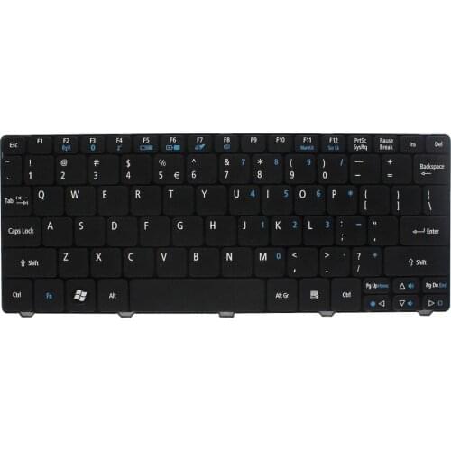Brand New Keyboard English key For Gateway LT22 LT23 LT25 LT27 LT28 D255 Laptop