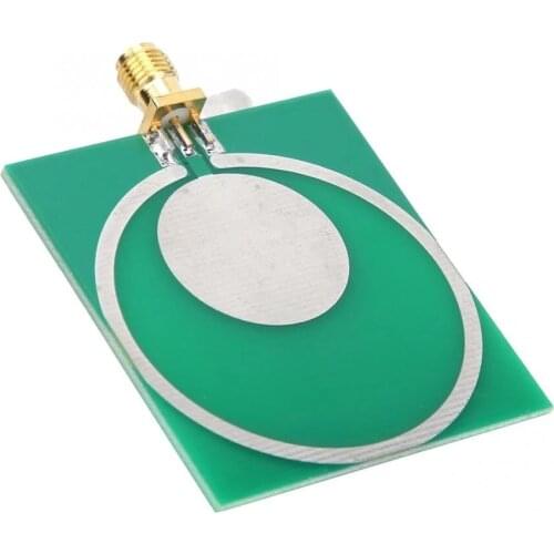 Ultra Wide Band Antenna 3.9-10.5G Monopole Antenna Fit for Positioning Communication