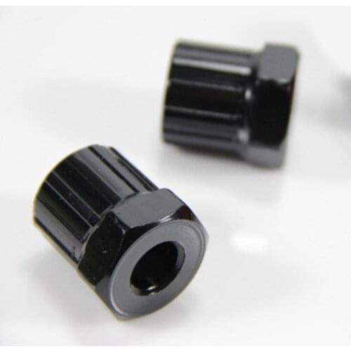 Bicycle Carbon Steel Cassette Flywheel Lockring Restore Remover Repair Tool