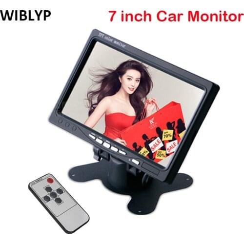 WIBLYP Car Video Players