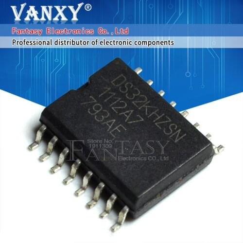 1pcs DS32KHZS SOP16 DS32KHZSN SOP-16 DS32K