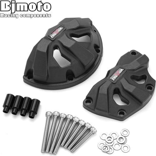 2020 Motorcycle ZX 10R Engine Protective Cover Guard Set For Kawasaki ZX-10R ZX10R 2011 2012 2013 2014 2015 2016 2017 2018 2019