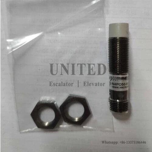 5pcs Escalator Speed Sensor 8800100096 IPS12-N4PO50-A12