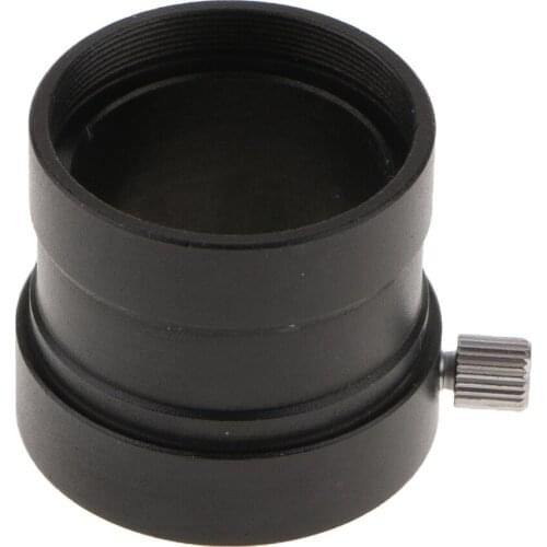 1.25inch to 0.965inch Adapter - Using .965'' Accessories on 1.25' Telescope 31.7 mm to 24.5mm Adaptor