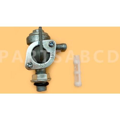 For Motorcycle 168F Generator Gas Tank Fuel Switches 2KW-6.5KW Oil Tank