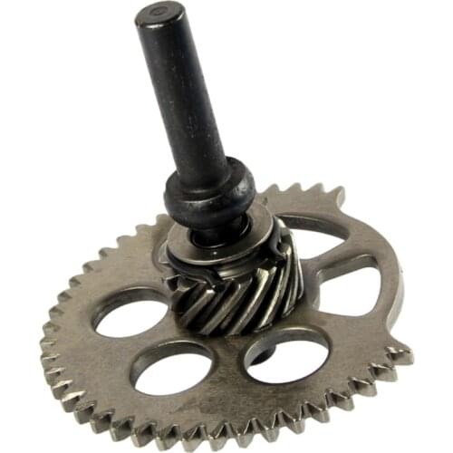 GY6 125cc 150cc Engine Idle Gear Shaft Gear Starter Sprocket Chinese Scooter Moped Go Kart Quad ATV 152QMI 157QMJ