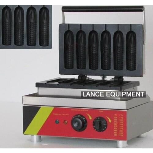 Electric corn dog waffle maker for sale