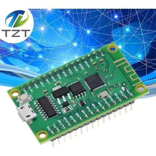 ESP32-D0WDQ6 ESP-32 Development Board Wireless WiFi + Bluetooth MicroPython Mixly Programming for Arduino