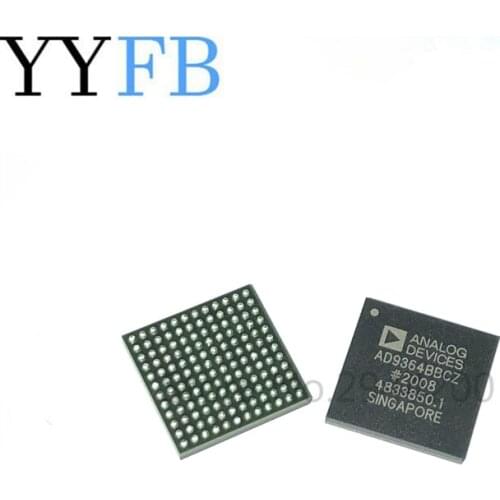 AD9364BBCZ BGA-144 agile transceiver AD9364