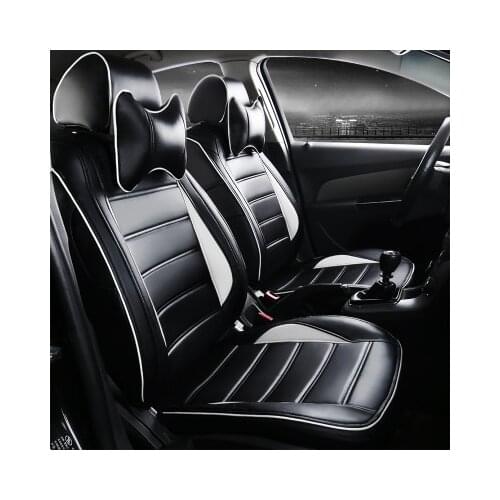 Car leather seat covers for Wrangler sahara Liberty Grand Cherokee Lincoln navigator Town Car MKX Solstice MITSUOKE GALUE LEXUS