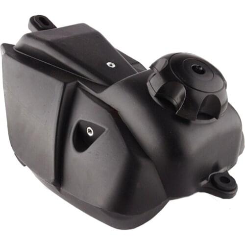 Upgraded Motorcycle Engine Parts Plastic Fuel Gasoline Tank Container Compatible with KLX110 Gasoline Can G5AD