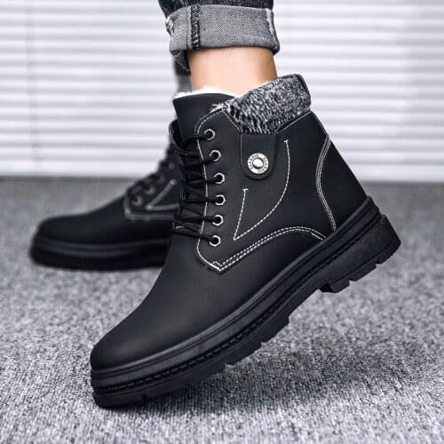 Boot mens on sport casual Fashion causal sports para sneakers spring shoe for fashion black white Light casuales Sneakers sale