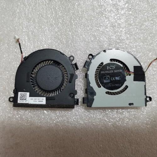 New laptop cpu cooling fan for DELL Latitude 3300 E3300 09J90W FL6N