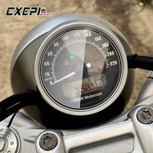 For BMW R nine T Pure Instrument Cluster Scratch Protection Film Speedometer Screen Protector R nineT Pure 2017-2018 2019 2020