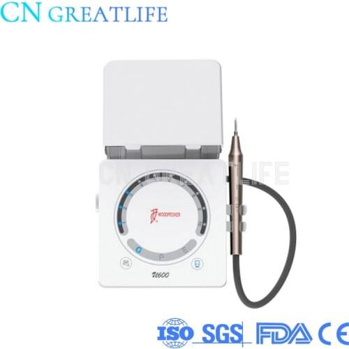 Portable U600 Cleaning Teeth Whitening Equipment Smart Painless LED Woodpecker Dental Ultrasonic Scaler