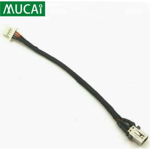 DC Power Jack with cable For Acer CB3-431 SP113-31 laptop DC-IN Flex Cable