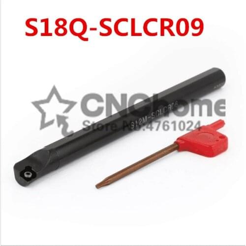 S18Q-SCLCR09/S18Q-SCLCL09,internal Turning Tool Factory Outlets, The Lather,boring Bar,cnc,machine,factory Outlet