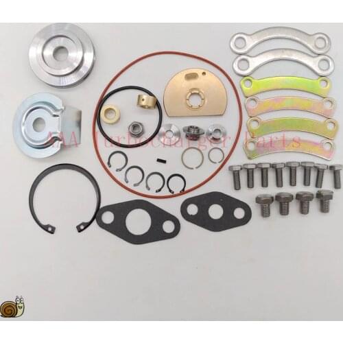 S2A Turbo Parts Rebuild kits/repair kits for Supplier AAA Turbocharger parts