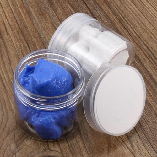 50g/100g/200g solid silica gel, silicone sealant molding, safety of dental mold, rubber floor
