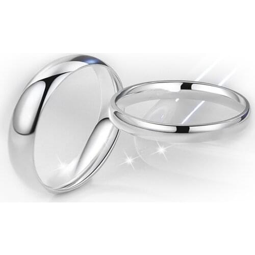 Engraving Service,Stainless Steel Ring Black Titanium Steel Ring
