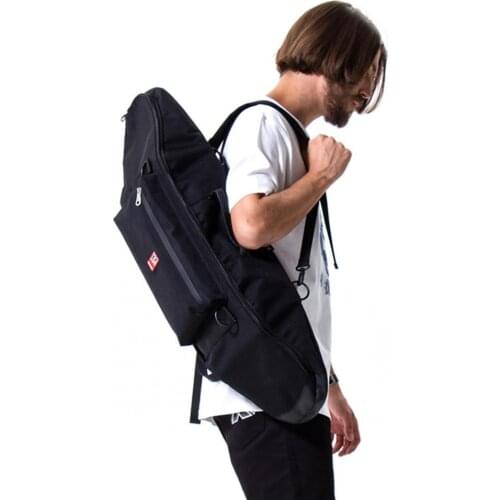Large Capacity Oxford Cloth Skateboard Carry Backpack Bag for Sport