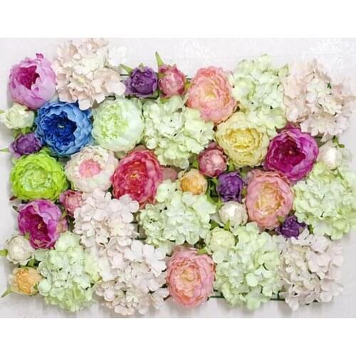 YIZHIHUA Artificial Peonies