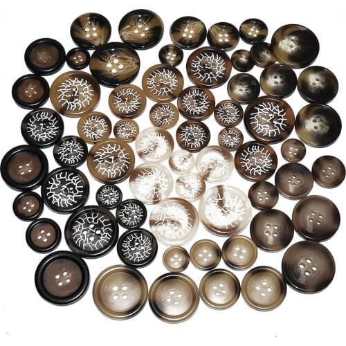 Zieene Buttons For Clothes