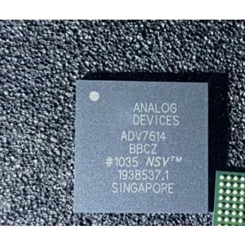 1-5PCS/ ADV7614BBCZ BGA-260 ADV7614BBC BGA260 ADV7614B ADV7614 7614