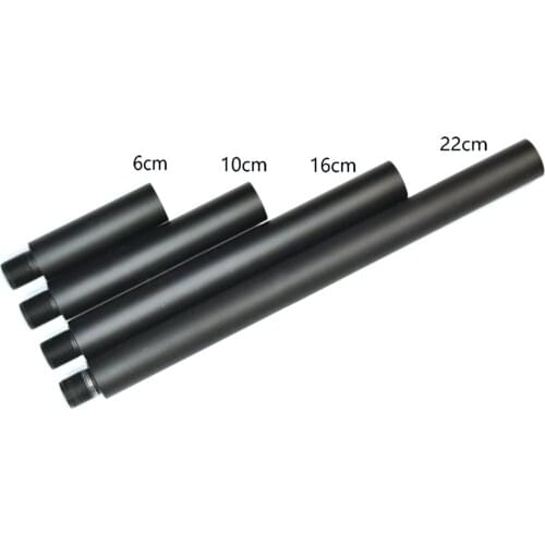 1 Pcs Concave-Convex Tube For 14mm Reverse Thread
