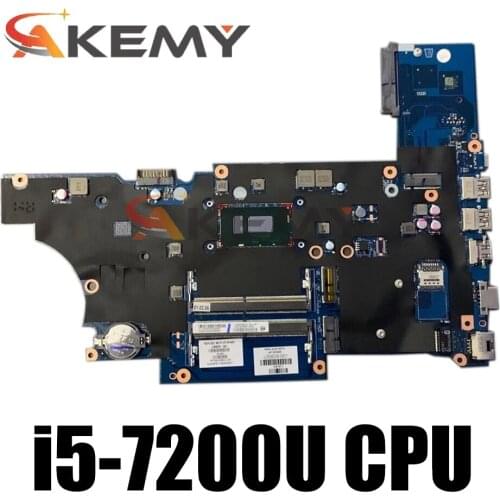 12610-601 L12610-001 L12610-501 DA0X8CMB6E0 For HP ProBook 450 G5 Laptop motherboard i5-7200U 100% fully Tested
