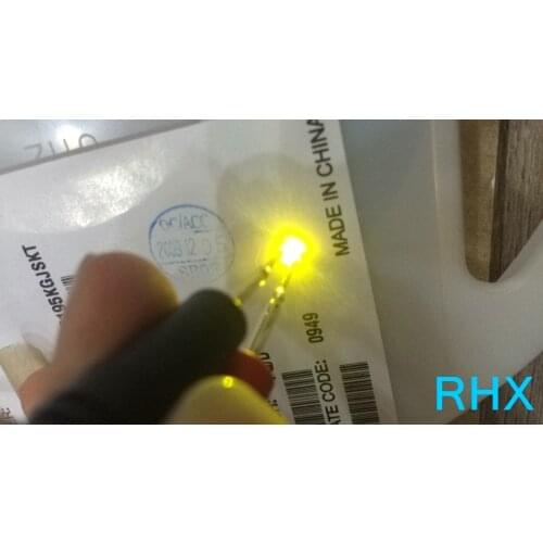 300piece/lot FOR LED lamp beads 0603 orange green two-tone 1615 two-color lamp beads LTST-C195KGJSKT 100%NEW