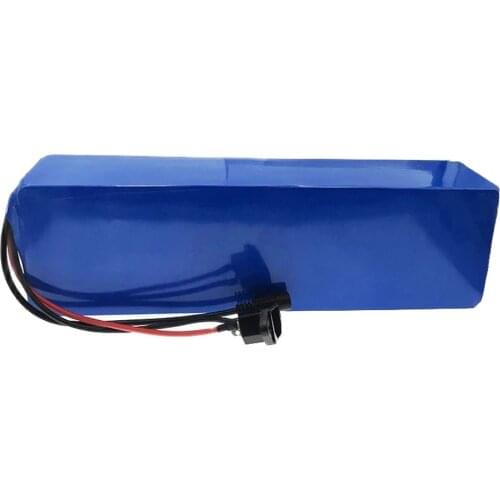 Laudation-60V 14Ah,18650,Samsung Lithium Ion Battery Pack.Suitable For Motors Below 1000W,Scooters,16S 4P,60A BMS,With Charger
