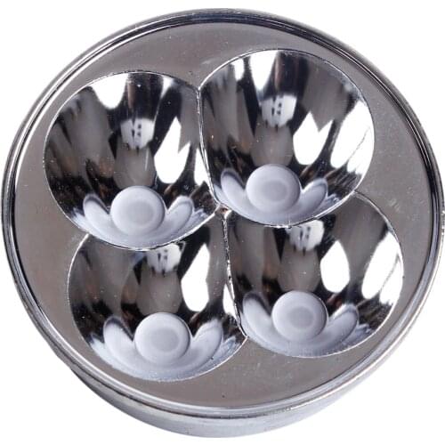 BLF Q8 Accessories lighted switch assembly Copper DTP MCPCB Reflector for Q8