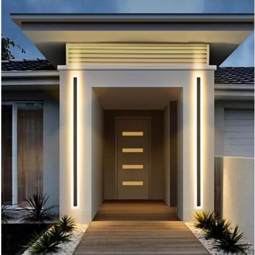 Alleytoke Outdoor Wall Lights