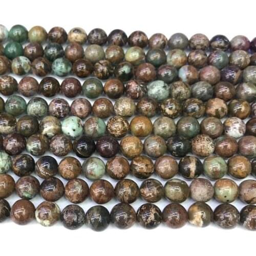 8mm Natural Brazil Pietersite Stone Beads For Jewelry Making Round Loose Peterstone Beads DIY Bracelet Necklace Strand 15