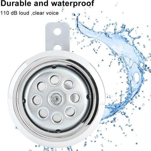 ESTINK Motorcycle Horns