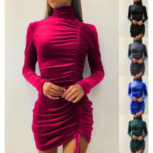 Длинные платья GAOKE China At AliExpress